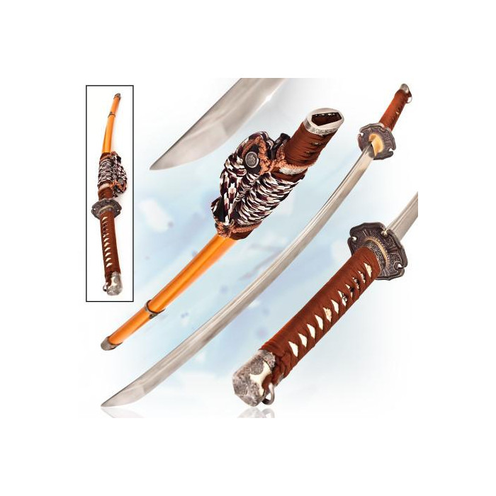 TACHI FORGÉ MARRON - 1