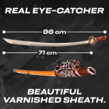 TACHI FORGIATO MARRONE - 2