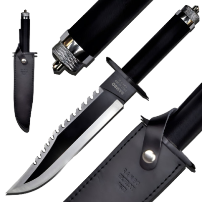RAMBO FIRST BLOOD KNIFE PART 2 - 1
