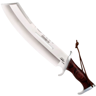 MACHETE DE COMBATE HIBBEN IV - 1