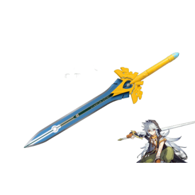 GENSHIN IMPACT - ESPADA EM DIREÇÃO AO CÉU  - 5