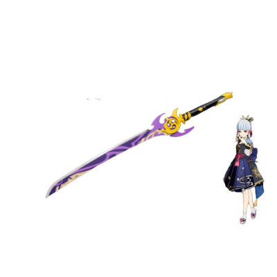 GENSHIN IMPACT – MISTSPLITTER REFORGED SWORD - 5