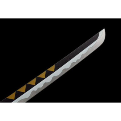 GENSHIN IMPACT – AMENOMA KAGEUCHI SWORD - 4