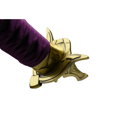 GENSHIN IMPACT – ESPADA AMENOMA KAGEUCHI  - 5