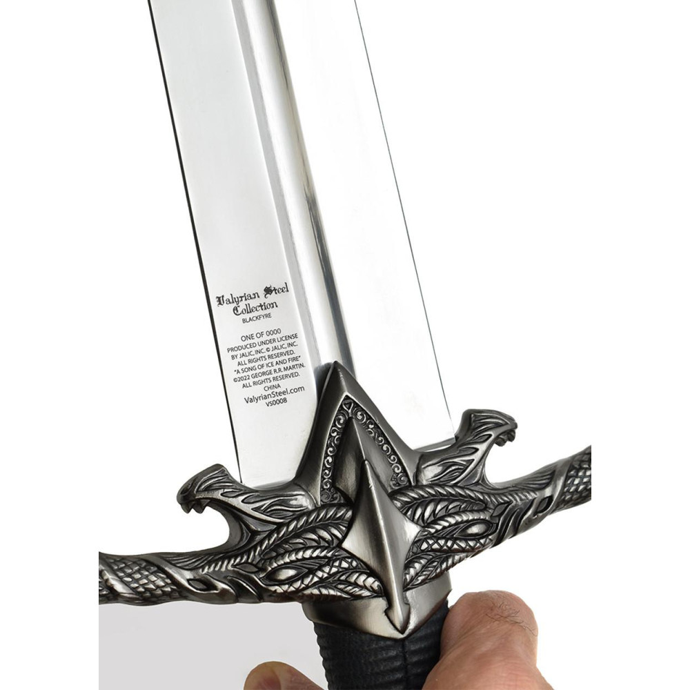 SPADA DI AEGON TARGARYEN O AEGON, LA CASA CONQUISTATRICE DEL DRAGO - 4