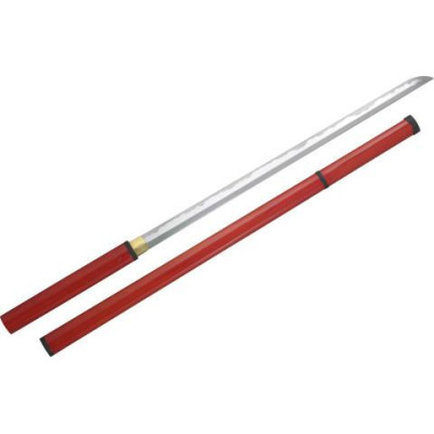 ZATOICHI SHIRASAYA KATANA, ROSSO - 1