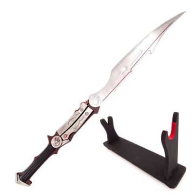 ESPADA MAQUINA DE RAYOS O MÁQUINA DE ILUMINAÇÃO FINAL FANTASY 13  - 2