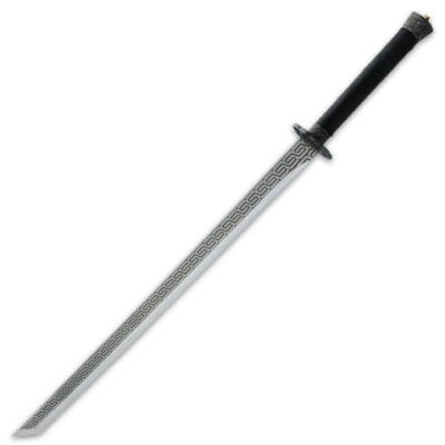 BLADE BROTHERHOOD KATANA AND SCABBARD - 2