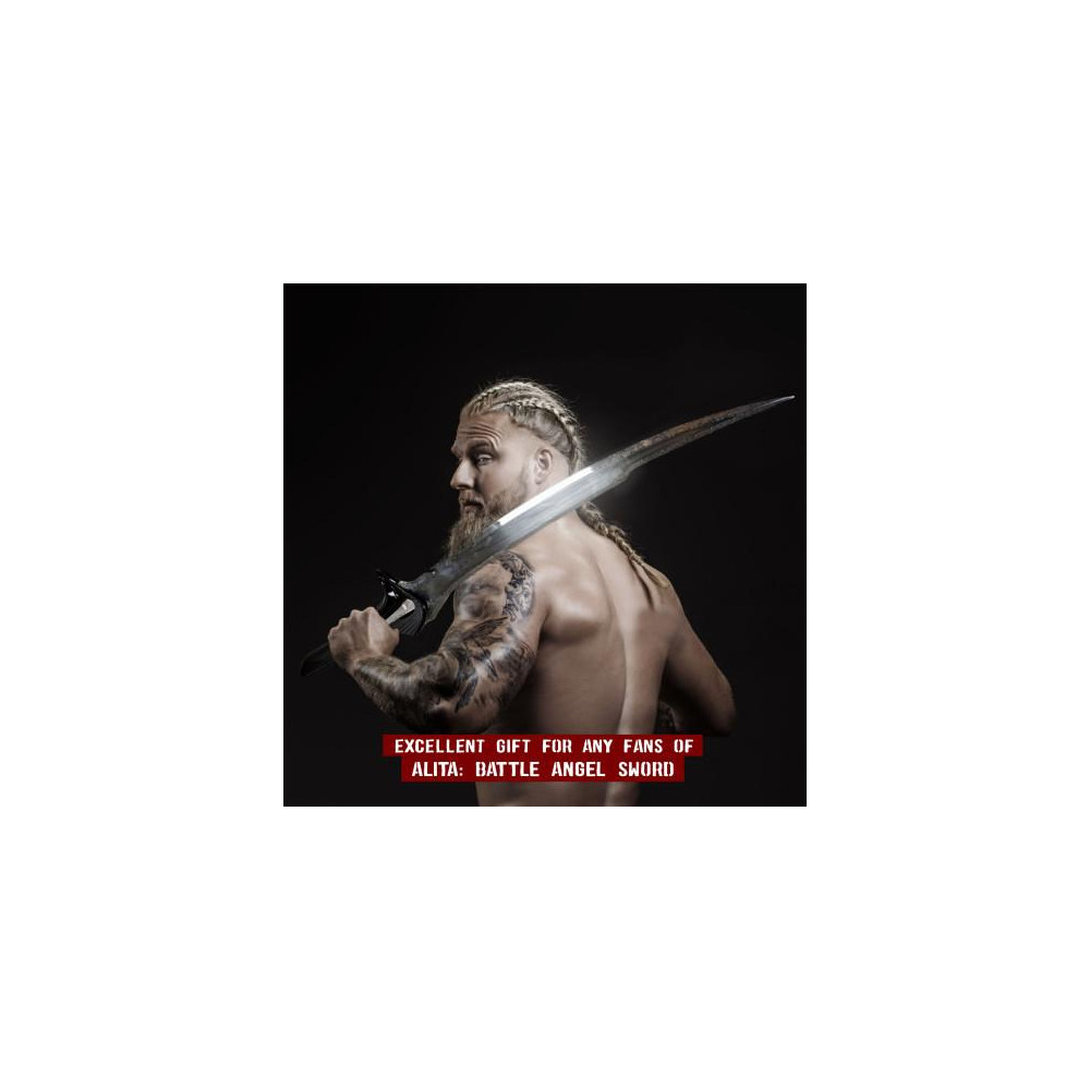 ÉPÉE D’ALITA : ANGE DE BATAILLE - 4