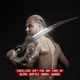 ÉPÉE D’ALITA : ANGE DE BATAILLE - 4