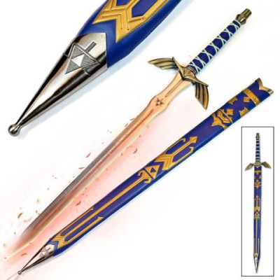 LEGEND OF ZELDA LINK'S SWORD - 1