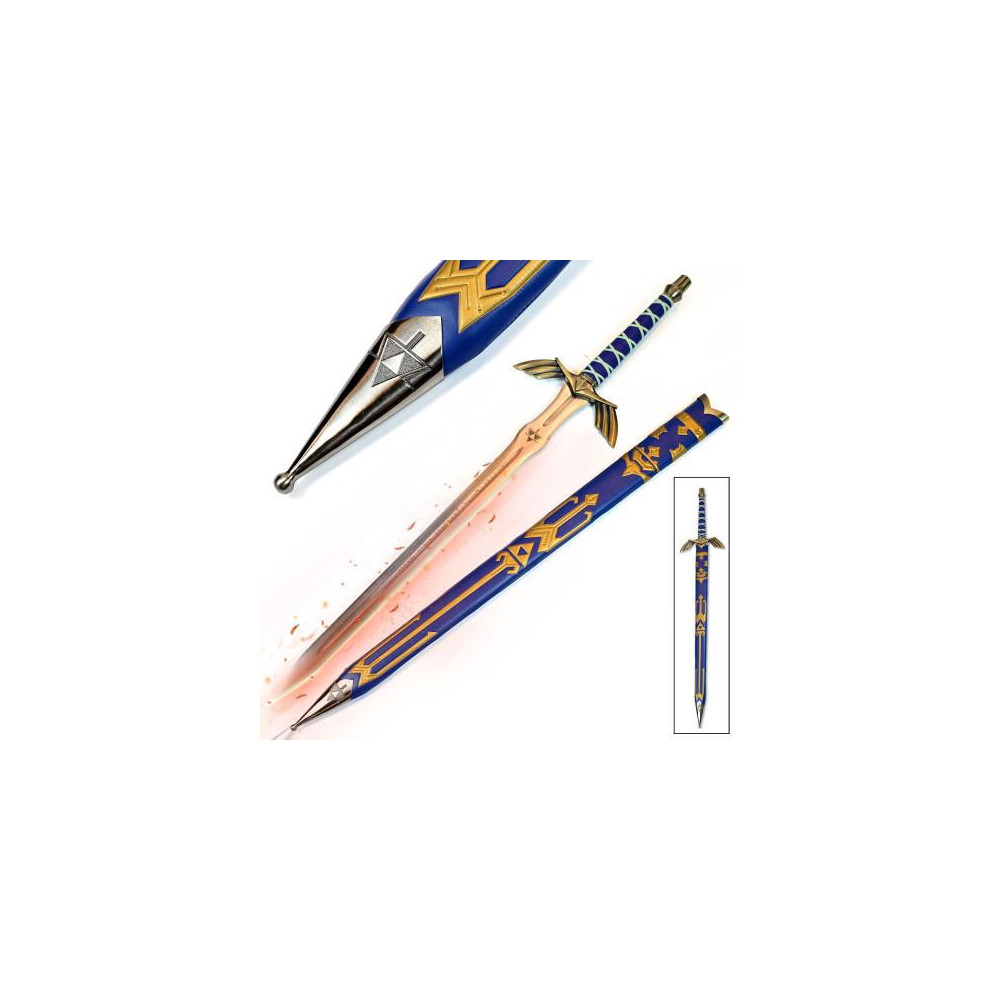 LA ESPADA DE LINK DE LEGEND OF ZELDA - 1