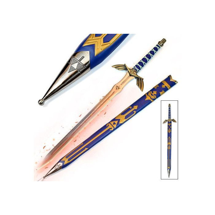 LA ESPADA DE LINK DE LEGEND OF ZELDA - 1
