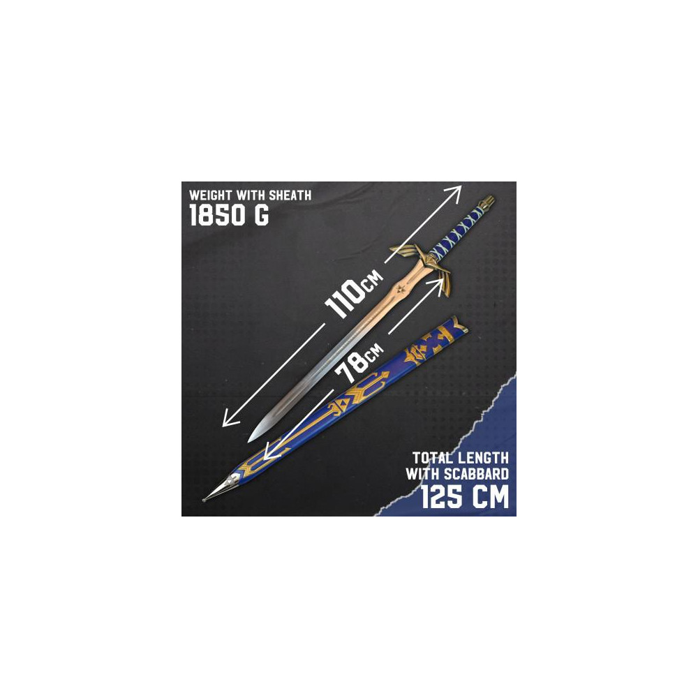 ESPADA DE ENLACE DE LEGEND OF ZELDA - 2