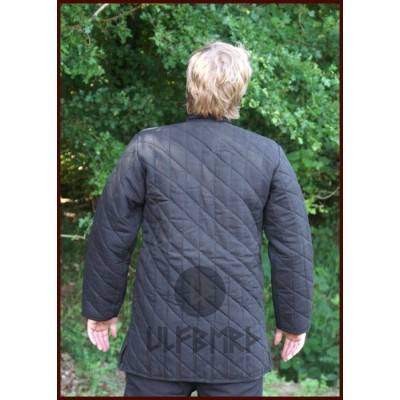 Perponto con fibbia, nero  - 2