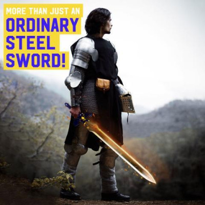 ESPADA MAESTRA ZELDA - 4