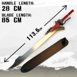 SWORD OF THE RED QUEEN OR RED QUEEN OF NERO DEVIL MAY CRY - 2