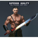 RED QUEEN'S SWORD OR RED QUEEN FROM NERO DEVIL MAY CRY - 3