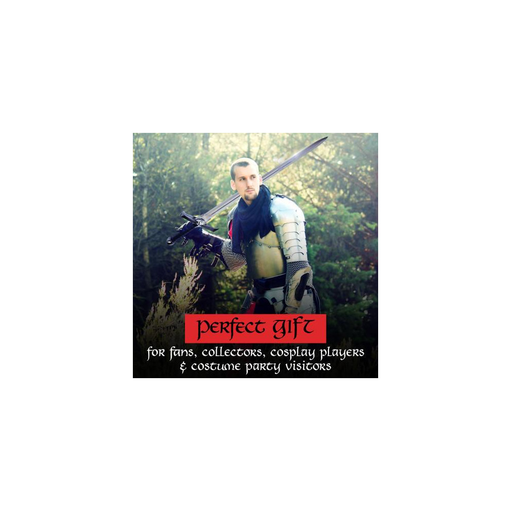 ESPADA DE KURGAN - HIGHLANDER  - 3