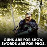 ESPADA DE KURGAN - HIGHLANDER  - 4