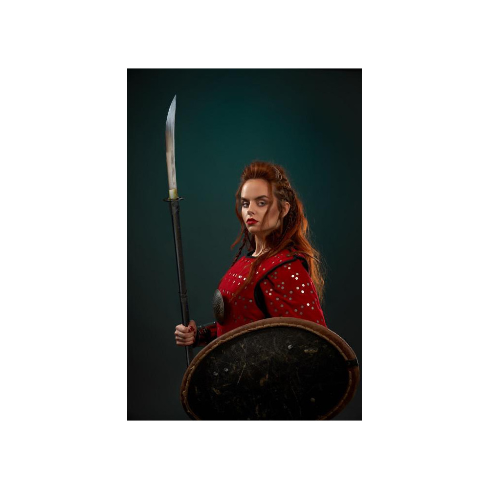 NAGINATA FUNZIONALE - 1