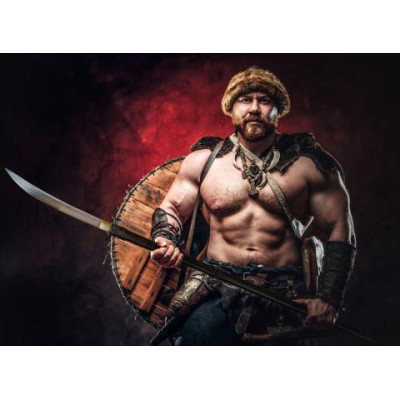 NAGINATA FUNZIONALE - 2