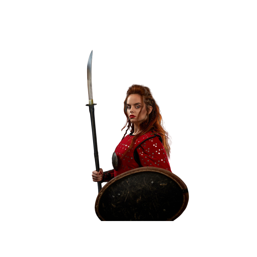 NAGINATA FUNCIONAL  - 4