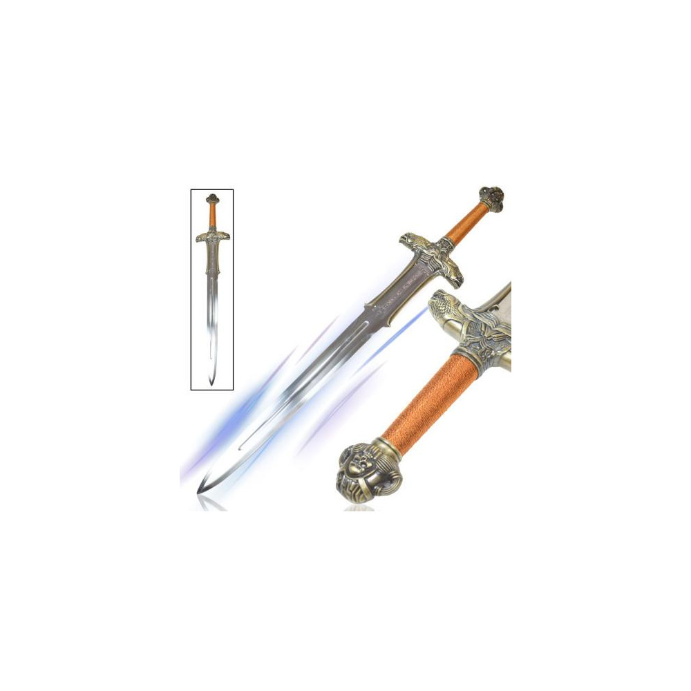 ATLANTEAN SWORD OF CONAN THE BARBARIAN - 1