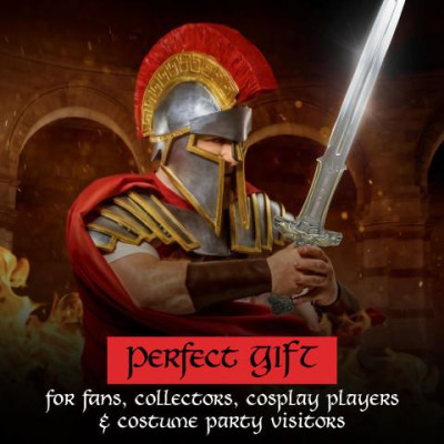 ATLANTEAN SWORD OF CONAN THE BARBARIAN - 3