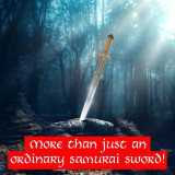ATLANTEAN SWORD OF CONAN THE BARBARIAN - 4