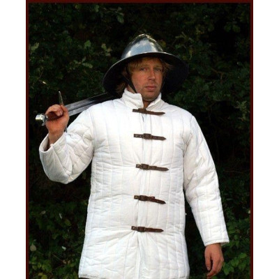 Gambesón Largo  - 1