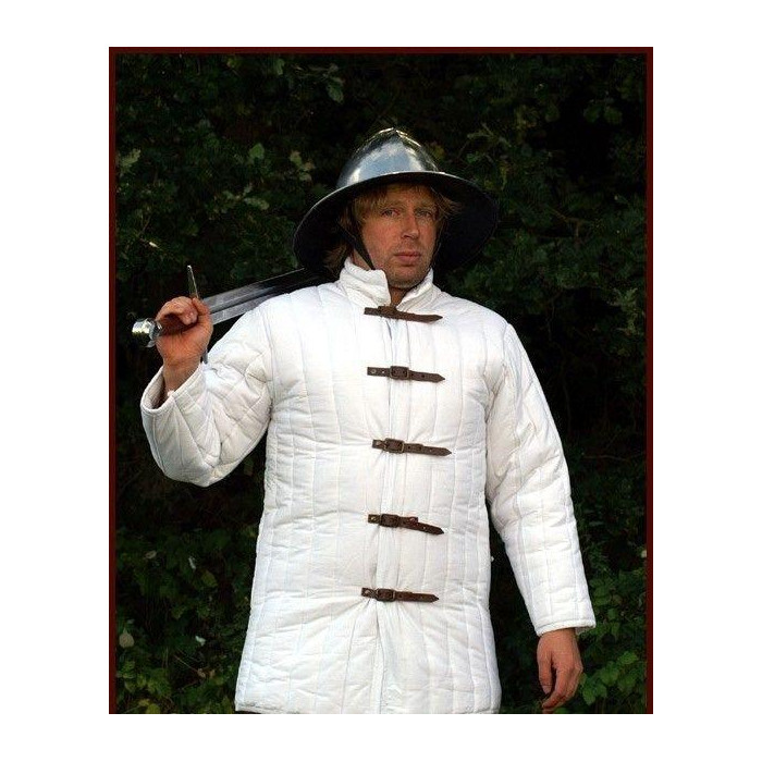 Gambesón Largo  - 1