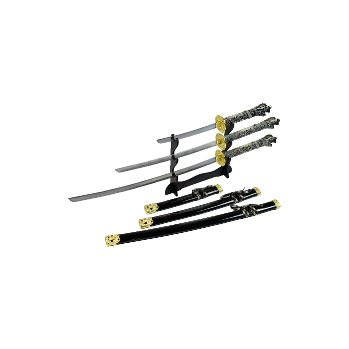 HIGHLANDER - DUNCAN MACLEOD SWORD SET - 1