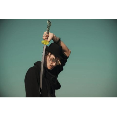 HIGHLANDER - DUNCAN MACLEOD SWORD SET - 3