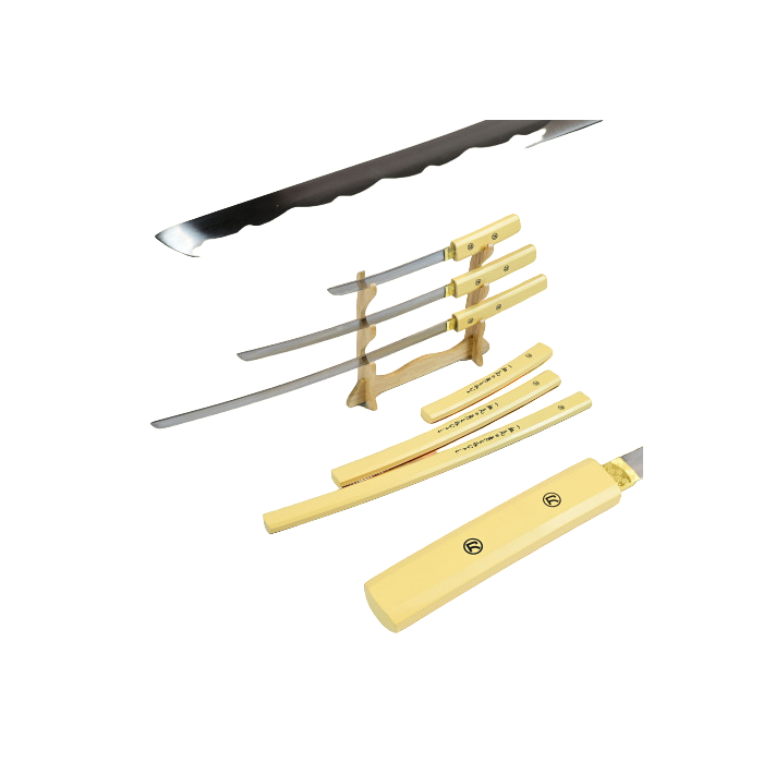 CONJUNTO DE SHIRASAYA: - 1