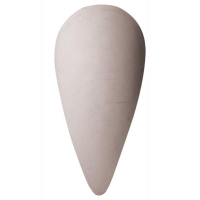 Scudo normanno in legno, in bianco per autopittura - 1