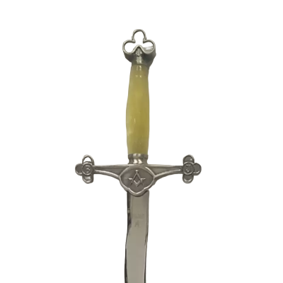 Espada Masónica  - 3