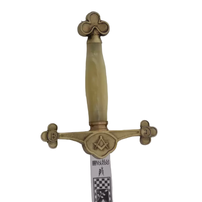 Spada massonica  - 3