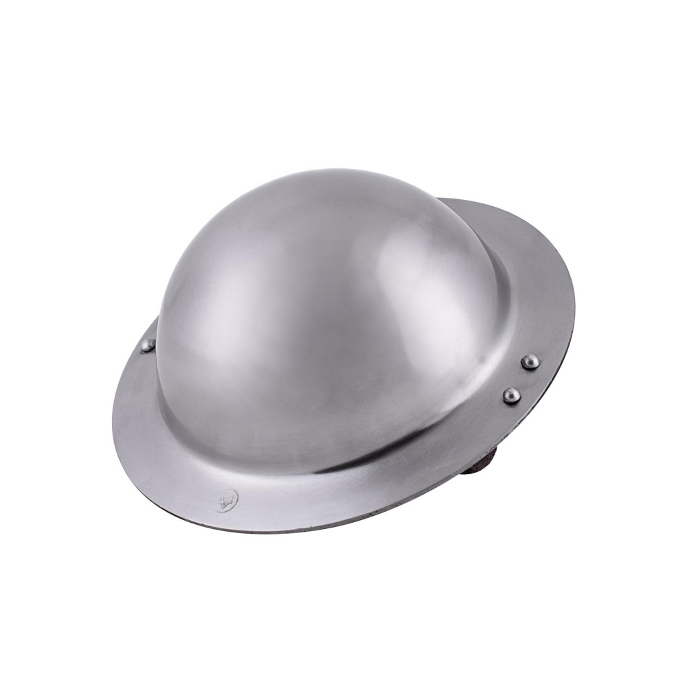 Broquel de mão pequeno, aprox. 16,5 centímetros  - 1