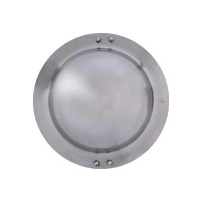 Brocchiero a mano piccolo, circa 16,5 cm - 2