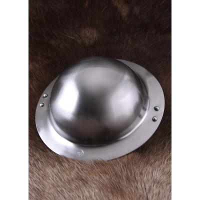 Broquel de mão pequeno, aprox. 16,5 centímetros  - 5