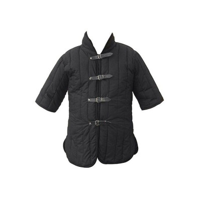 RFB Perponto, LARP Armor,black  - 1