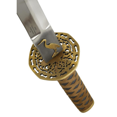 Marque de héron Katana de Rand al’Thor - 5