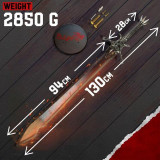 DEVIL MAY CRY 5 - DANTE'S SWORD OF REBELLIONS - SCREAMING SKULL VERSION - 1