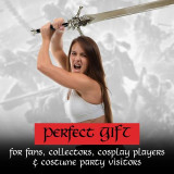 IL DIAVOLO PUÒ PIANGERE – LA SPADA DELLA RIBELLIONE DI DANTE, LAMA D'ARGENTO - 3