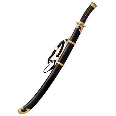 Sabre chinois - 4