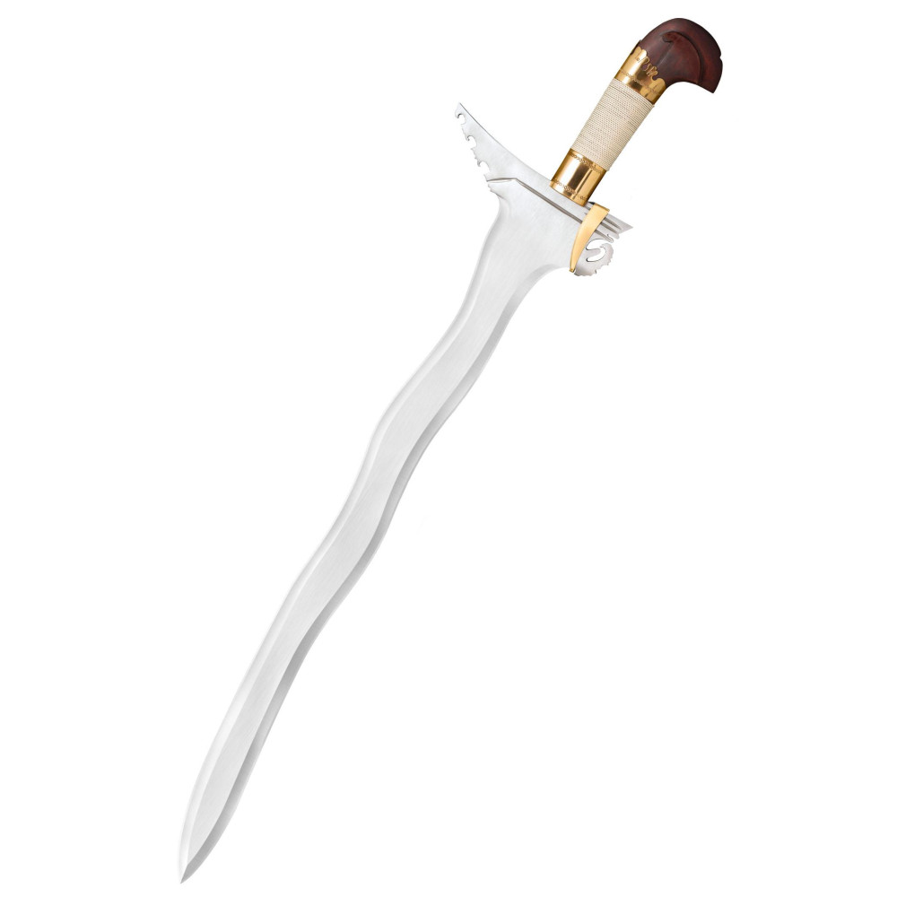 Épée Kris, Acier Froid - 1