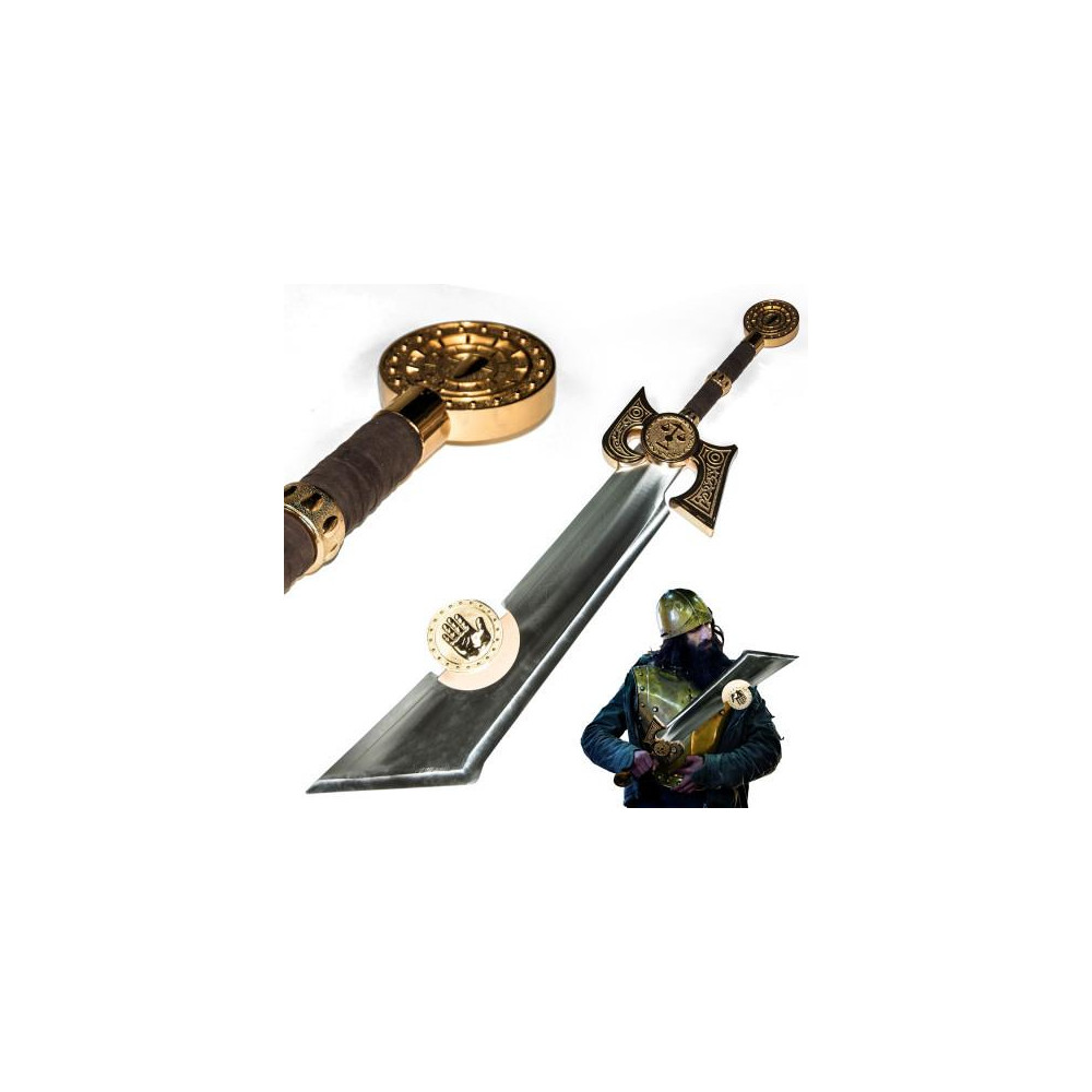 Espada Crematoria ou Ashbringer World of Warcraft  - 1