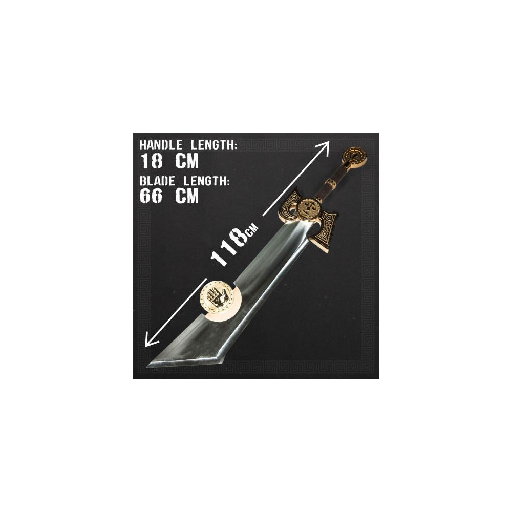 Espada Crematoria ou Ashbringer World of Warcraft  - 2