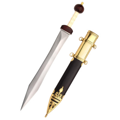 Patrón Maintz Gladius, Molinete - 2